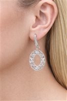 Orecchini Lorenzo Ungari Donna in Lega metallica BZM OR 67 - BZM OR 67